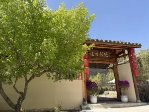 隴南文縣達嘎祕境