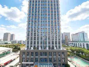 長洲青年社區（軟件園二期地鐵站會展中心店）