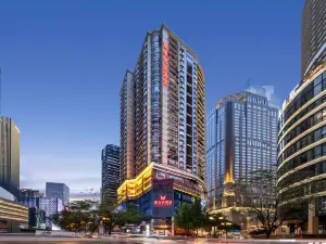 Vienna Hotel (Chongqing Jiefangbei Center Hongyadong Branch)