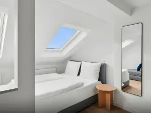Homaris Apartments Bonhoefferplatz