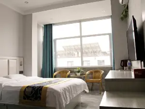 Kelan Zhenxing Express Hotel