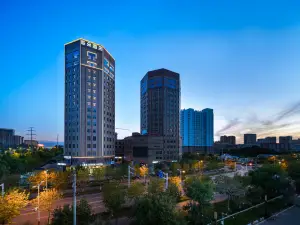 アトゥールホテル 伊寧市行政サービスセンター広東路