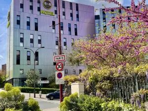 B&B Hotel Paris Porte des Lilas