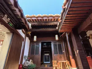 Minnan Yuqing Courtyard Homestay (Kaiyuan Temple Branch, West Street, Quanzhou Ancient City)
