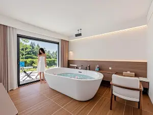 Jindu Meiju Hotel (Wuyuan High-Speed Railway Station)