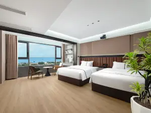 Beihai Yueman Sea View Hotel (Yintan Resort Branch)