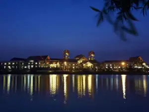 Tangpo Hot Spring Resort