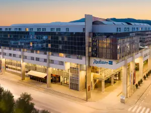 Radisson Blu Hotel & Conference Centre, Salzburg
