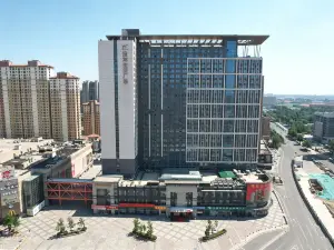 Mohe Hotel (located at the Baolong Life Plaza in Jimo Ancient City)