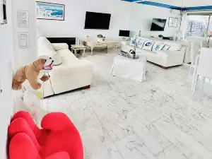 Eden Sea Cannes-Sea View Terrace Villa