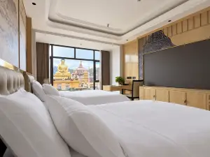 Kaxiu Business Hotel (Ashoka Pagoda)