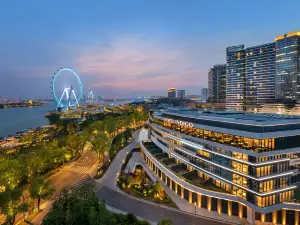 Hotel Indigo SUZHOU JINJI LAKE by IHG