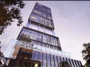 เดอะ สมิธ ลักชัวรี สกายวิว อพาร์ตเมนต์