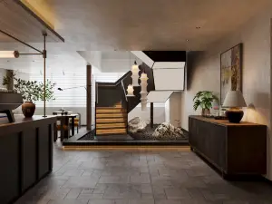 Liubai Hotel (Kunming Old Street Nanping Pedestrian Street)