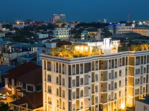 S 2 Modern Boutique Hotel