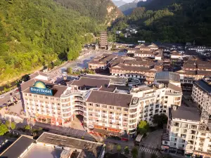 戴斯溫德姆飯店（張家界武陵源標誌門店）
