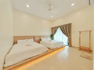 No 8 Homestay