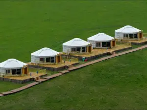 Wulagai Yulong Bay Starry Sky View Homestay
