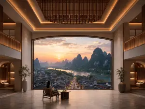 Mountain View Hotel (Yangshuo West Street)