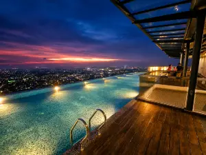 The Quartz Residence Melaka by GGM
