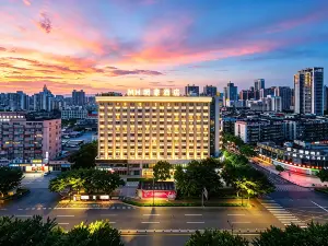 MH·Minghao Hotel (Wenzhou Railway Station Wutian Old Street)