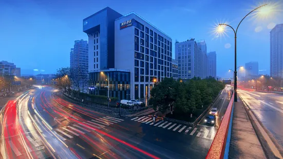 杭州西湖慶春路城際飯店