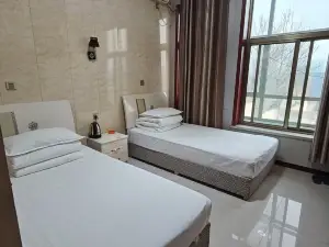 萬達賓館