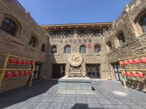 Turpan West impression homestay