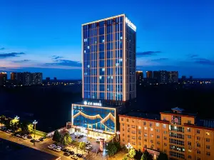Jianguo Puyin Hotel (Dingzhou Nancheng Branch, Baoding)