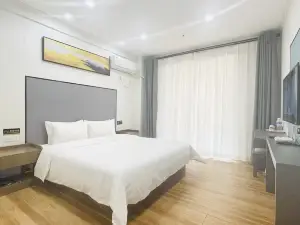 โรงแรมเซเว่น เดย์ อินน์ (โรงพยาบาลเหรินหมิน จิงเซียน)