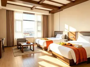 Shijianfang Cloud Scenic Inn