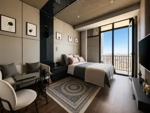 Premium Smart Studio with River View