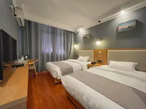 樂至鑫源賓館