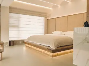 山窩窩·竹裏館