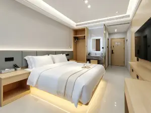 Xinzhi Hui Hotel (Lingshui Haiyun Plaza)
