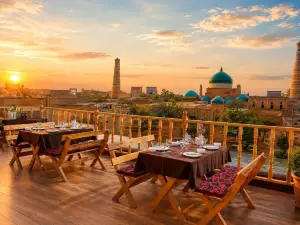 Arkanchi Hotel