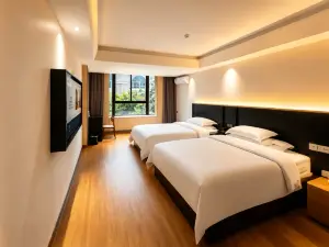 Yunya Smart Hotel (Fengcheng Railway Station, Jianshe Road)