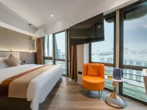 Shangpin Meiju Hotel (Xi'an Bell  Branch)