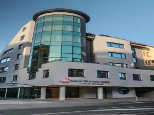 Best Western Plus Lozenetz Hotel