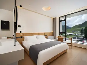 Yunxi Residence · Art Deco · Private Hot Spring Resort Hotel