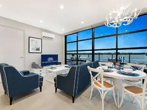 The Hamptons Apartments St Kilda