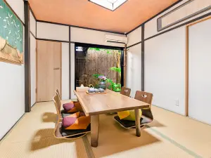 「櫻之宿･ 千本」近京都站/絕美庭院/兩室兩衛