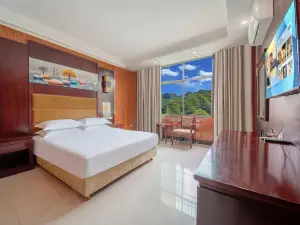 Jiahe Tianfu Business Hotel