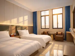 Jinyi Hotel (Zhengzhou Xingyang High-Speed Railway West Station)