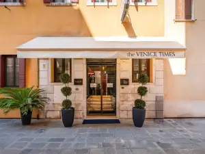 威尼斯時代洲至奢選酒店