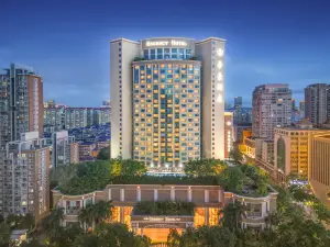 โรงแรมรีเจนซี่