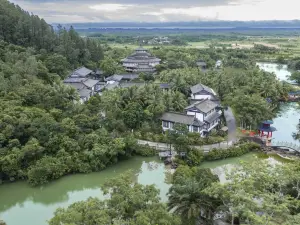 Hainan Wenbifeng Dream Travel Resort