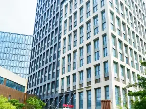 Tianxiang Franka Hotel Apartment (Qingdao Golden Beach Resort Dingjiahe Subway Station)