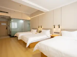 Mianchi Golden Rose Hotel