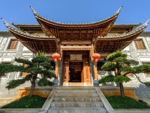 Heyunjian Luxury B&B